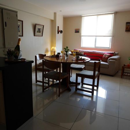 Suite Service Apart Hotel Lima Exteriér fotografie