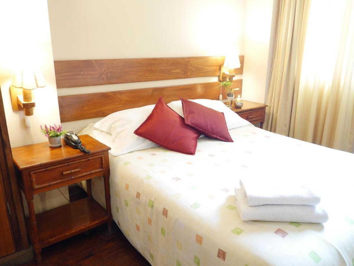 Suite Service Apart Hotel Lima Exteriér fotografie