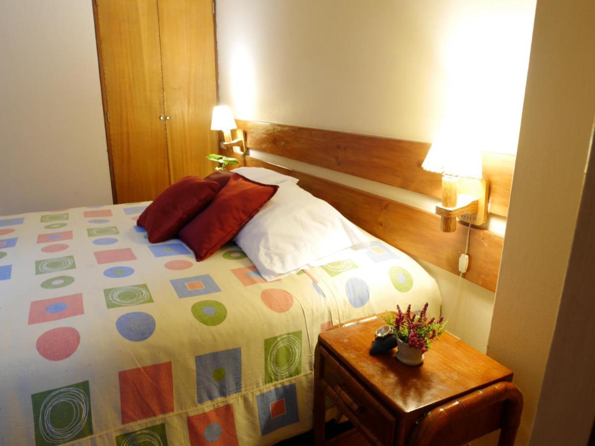 Suite Service Apart Hotel Lima Exteriér fotografie