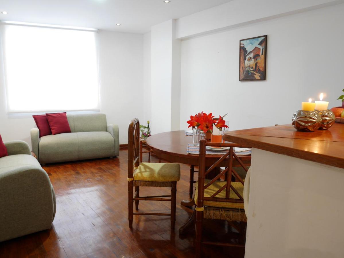 Suite Service Apart Hotel Lima Exteriér fotografie