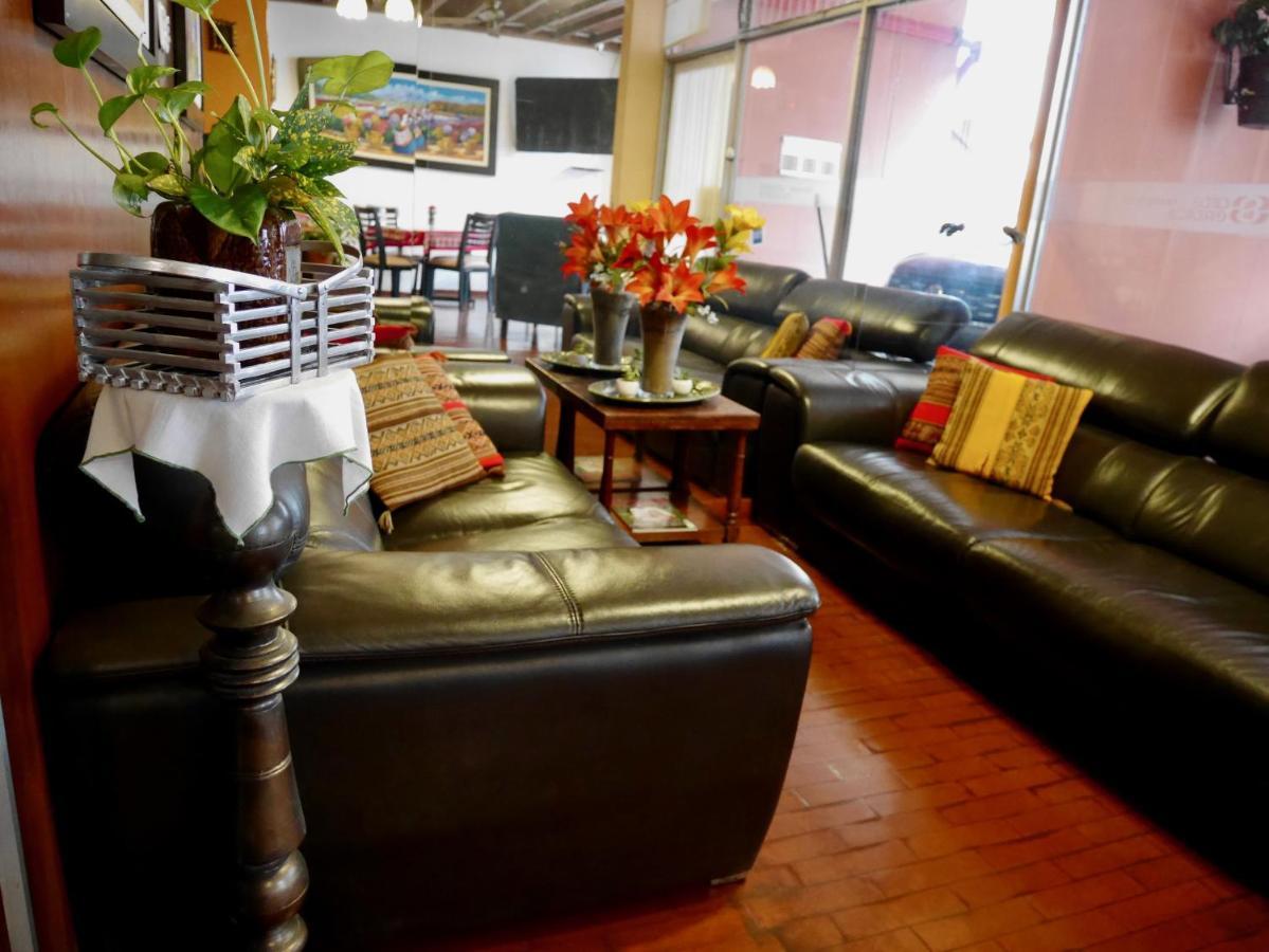 Suite Service Apart Hotel Lima Exteriér fotografie