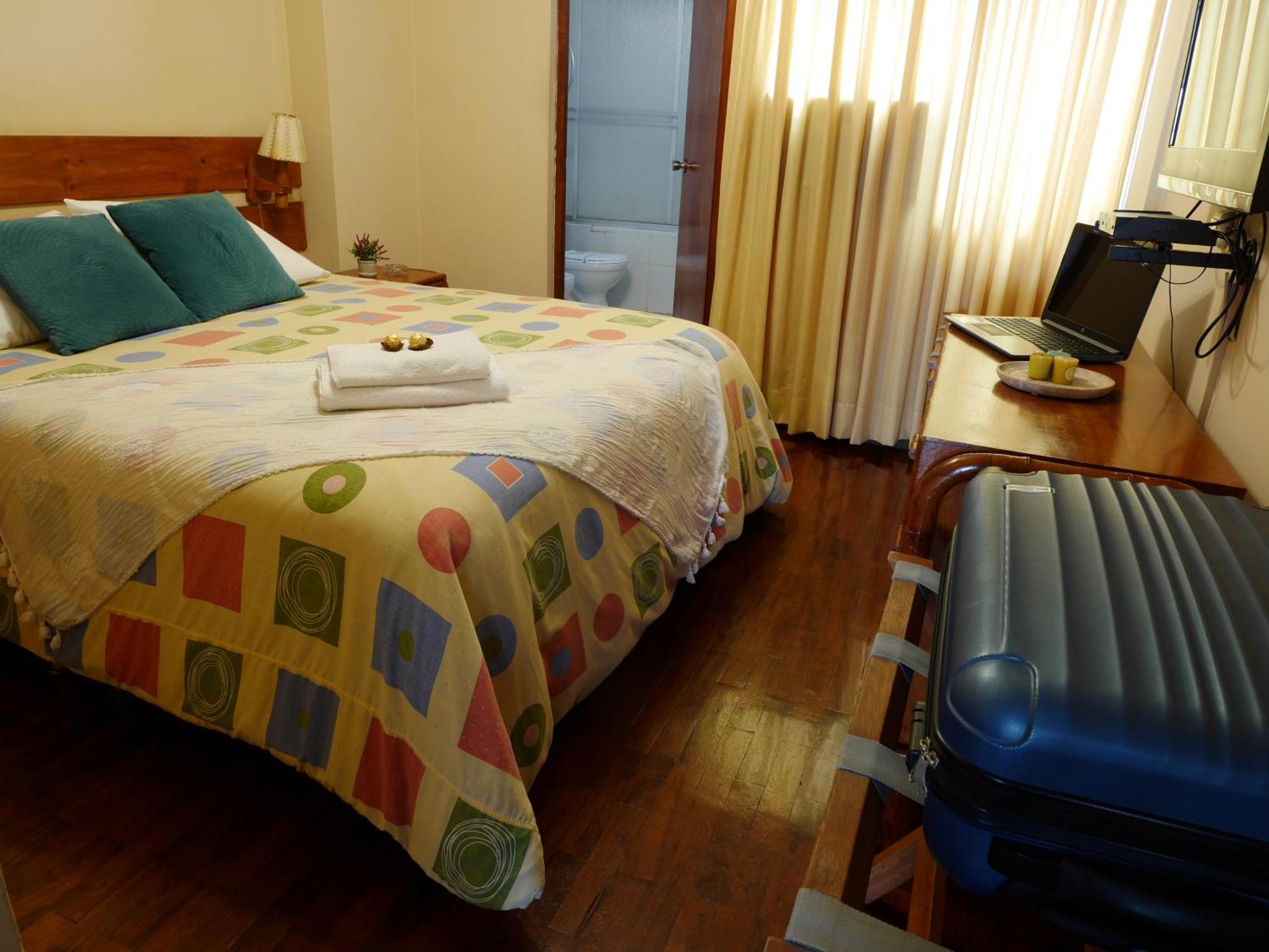 Suite Service Apart Hotel Lima Exteriér fotografie