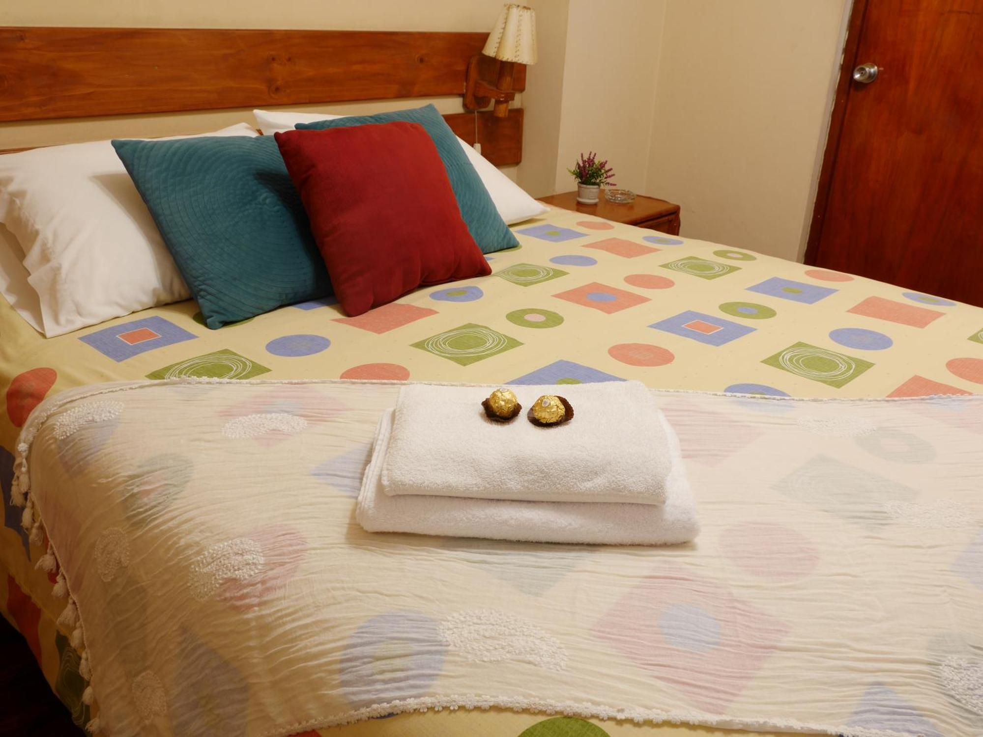 Suite Service Apart Hotel Lima Exteriér fotografie