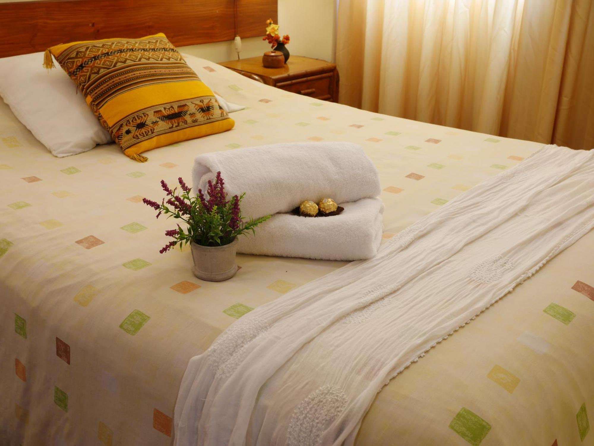 Suite Service Apart Hotel Lima Exteriér fotografie