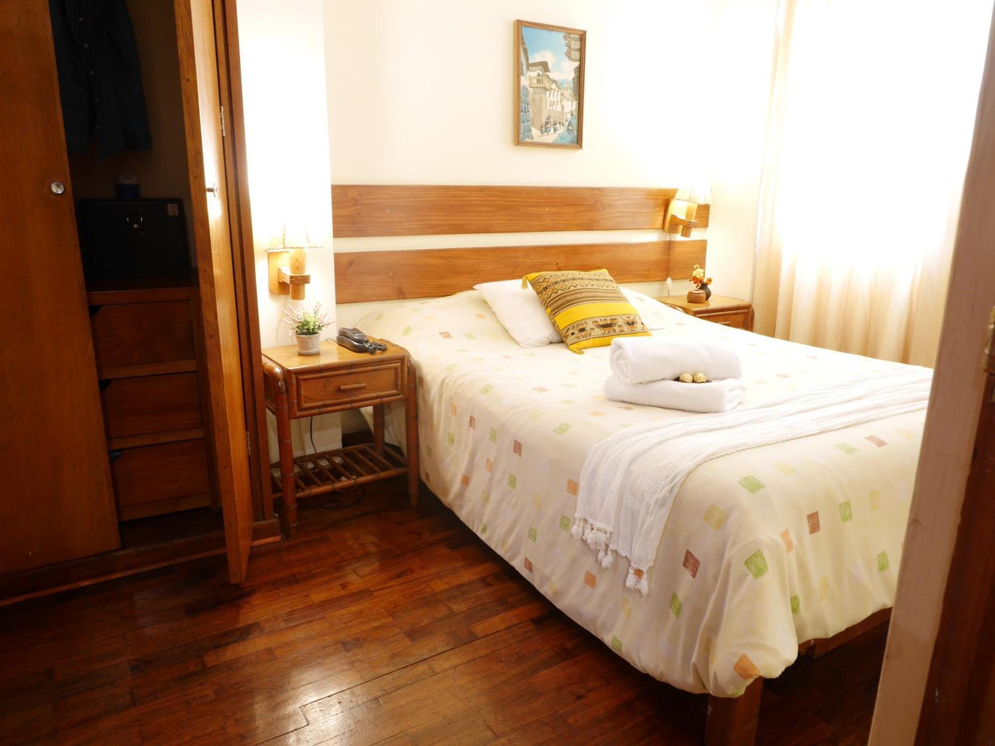Suite Service Apart Hotel Lima Exteriér fotografie