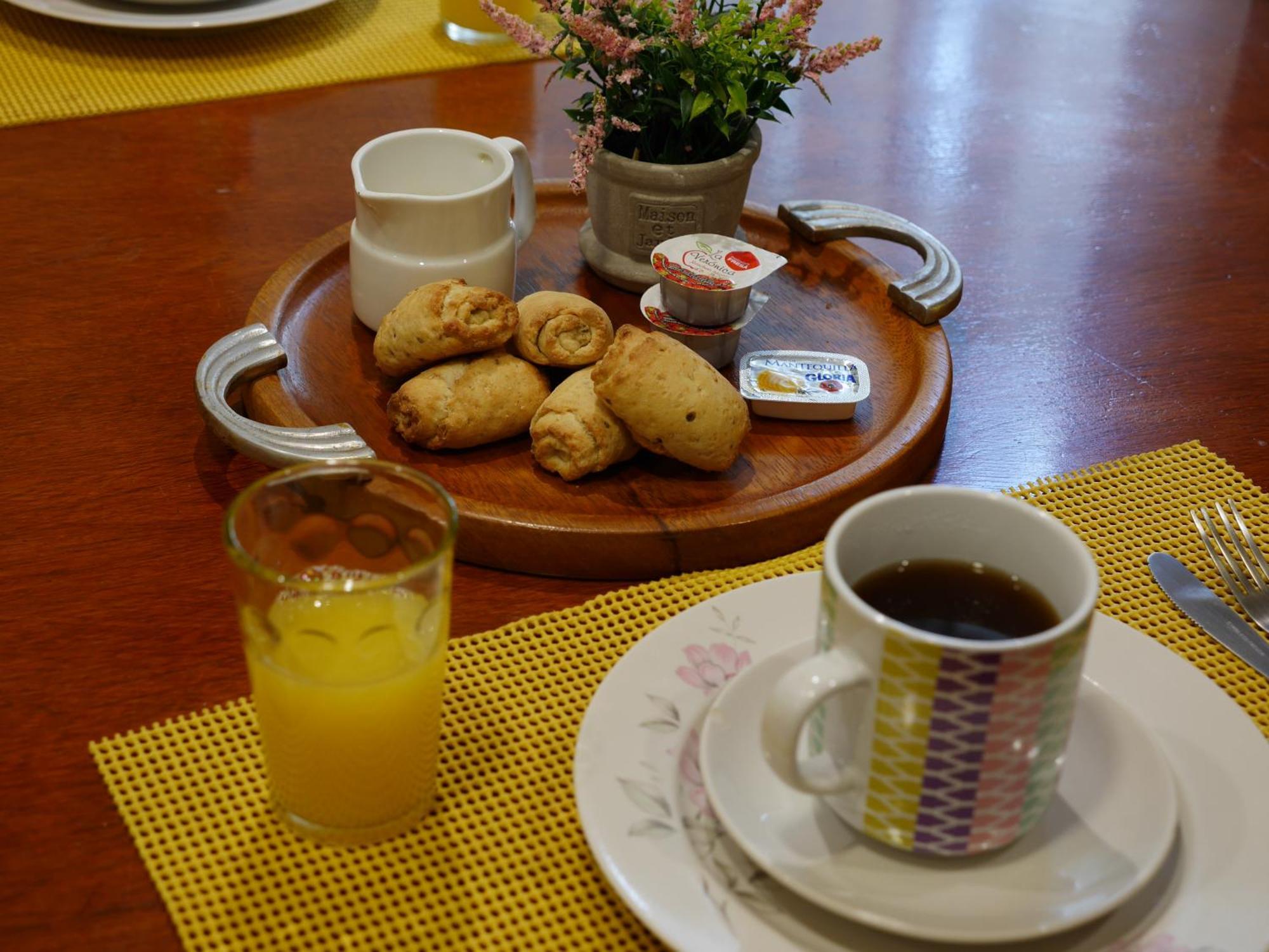 Suite Service Apart Hotel Lima Exteriér fotografie
