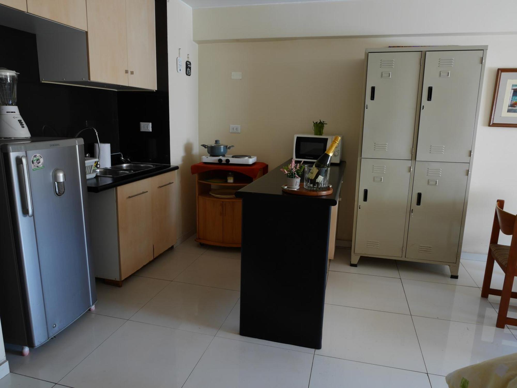 Suite Service Apart Hotel Lima Exteriér fotografie