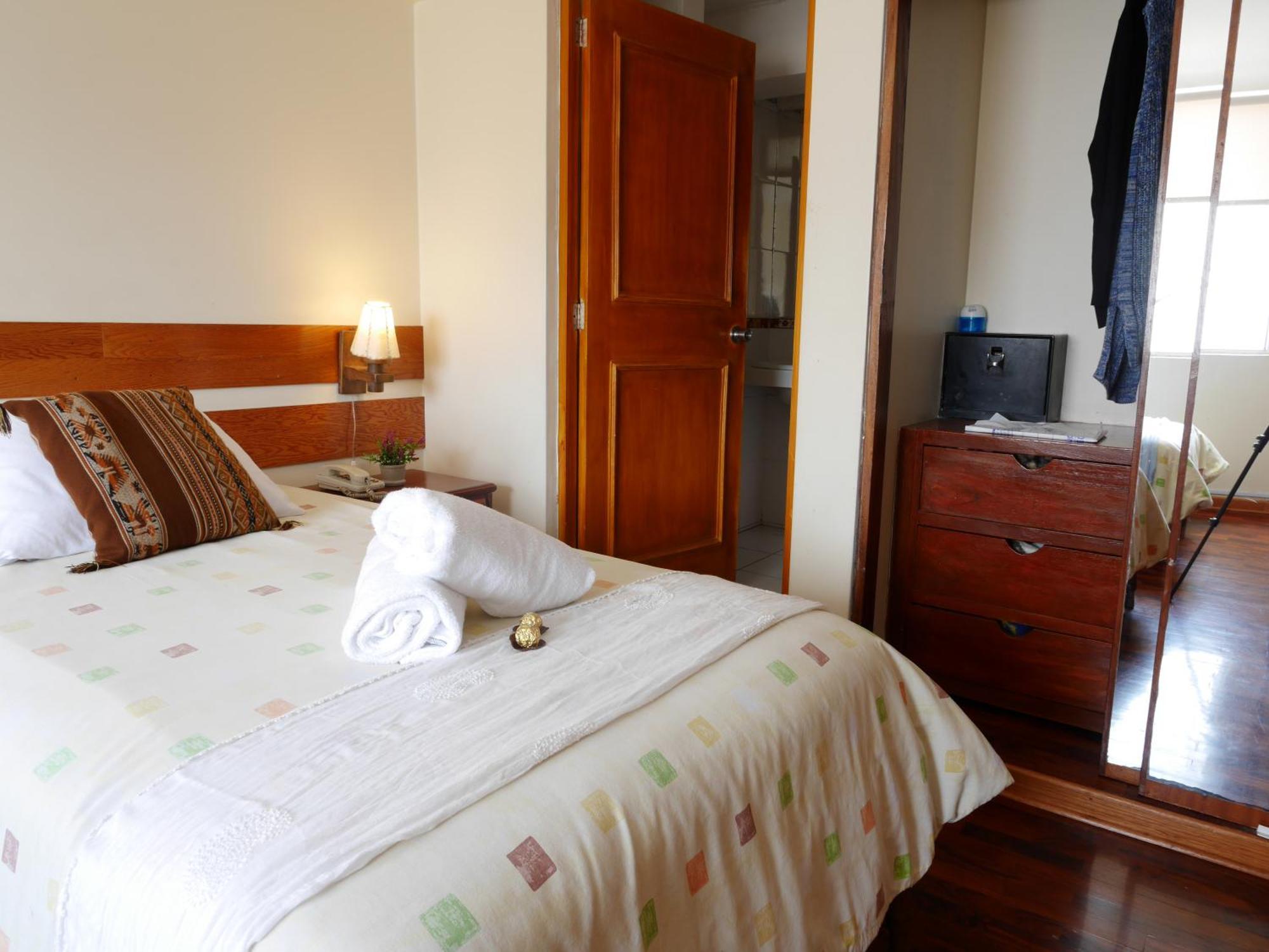 Suite Service Apart Hotel Lima Exteriér fotografie