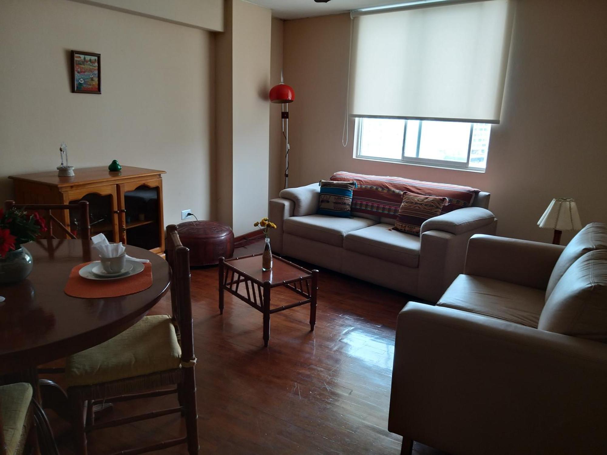 Suite Service Apart Hotel Lima Exteriér fotografie