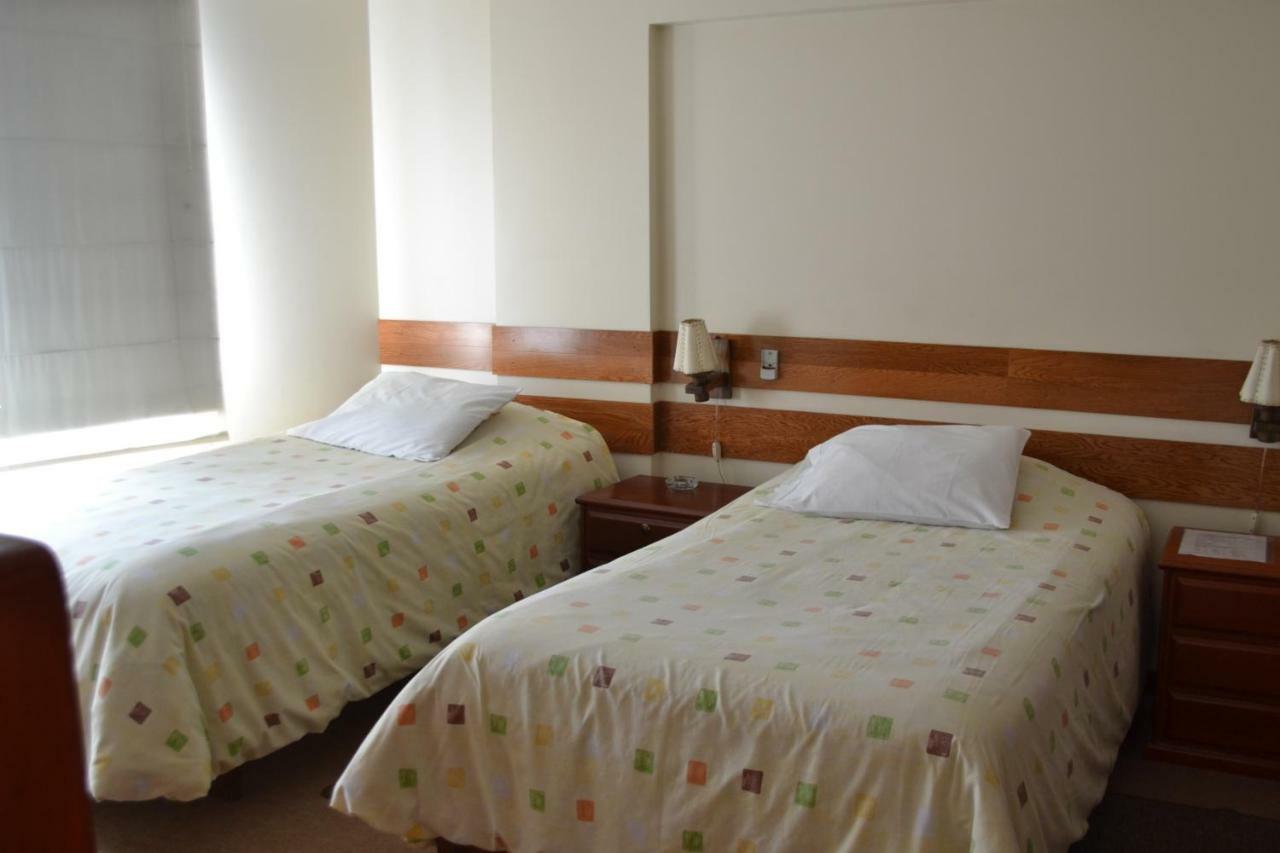 Suite Service Apart Hotel Lima Exteriér fotografie